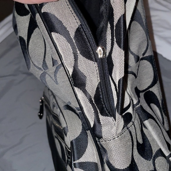 Coach Backpack - Picture 4 of 5